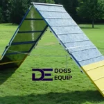 Dog Agility A Frame Featured Image Dog Equipment