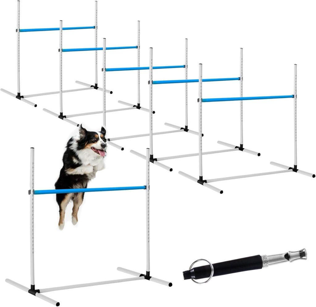 Dog Agility Equipment Bar Jump Dog Equipment