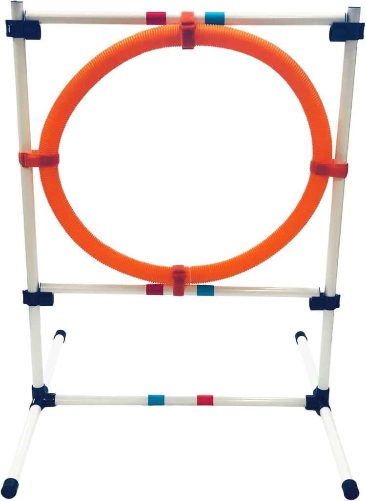 Dog Agility Equipment Hoop Jump Dog Equipment