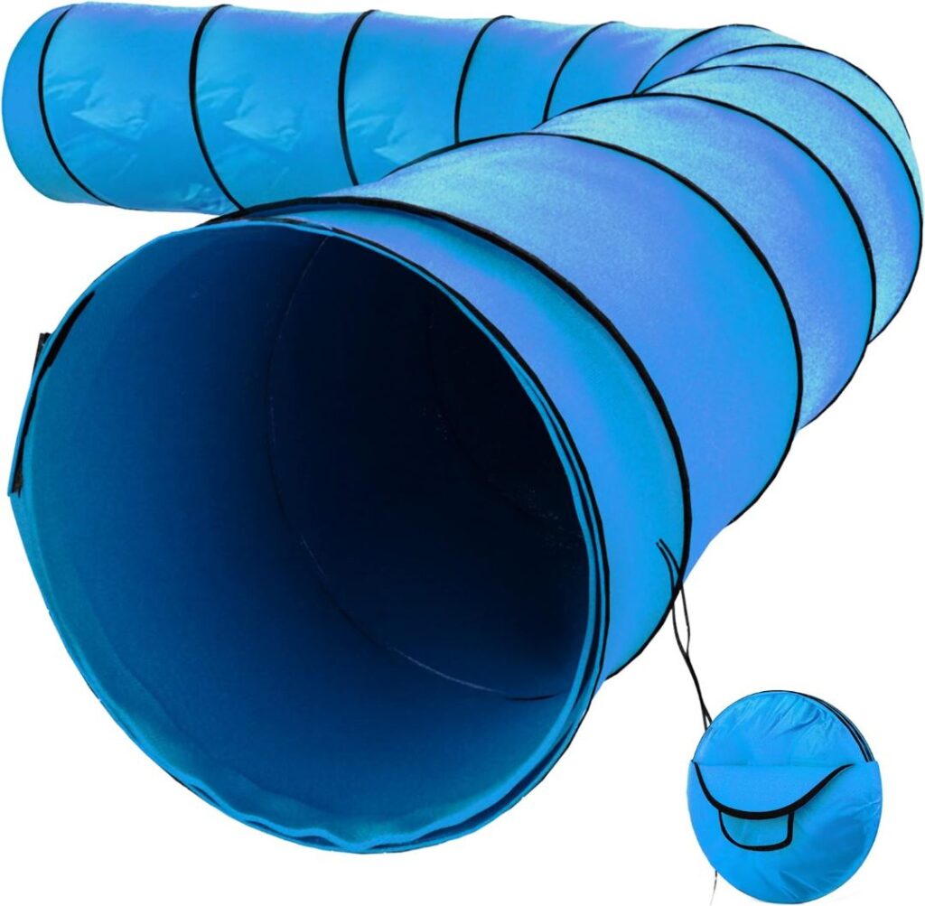 Dog Agility Equipment Tunnel Dog Equipment